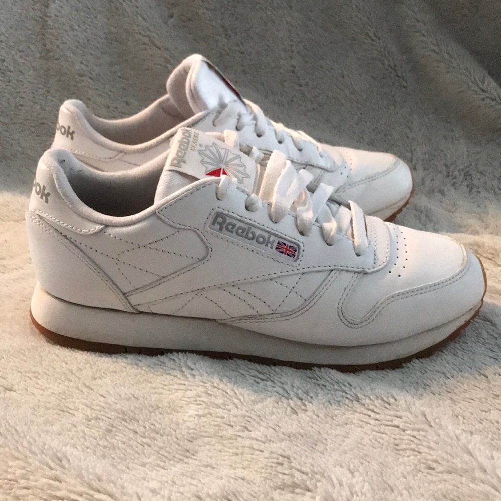 Old school Reebok